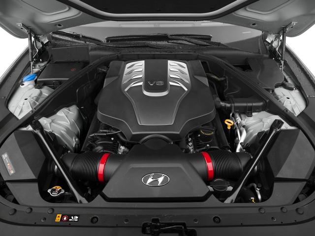 used 2016 Hyundai Genesis car, priced at $15,999