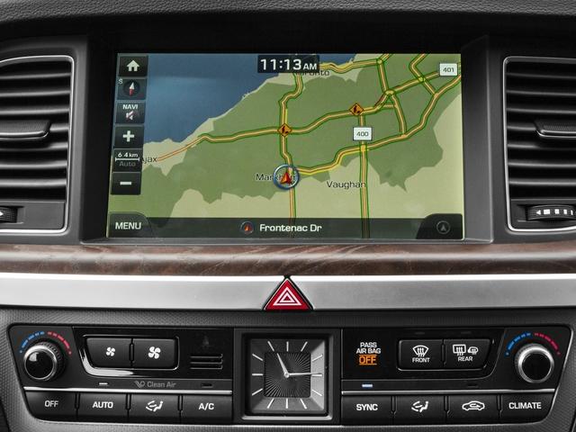 used 2016 Hyundai Genesis car, priced at $15,999