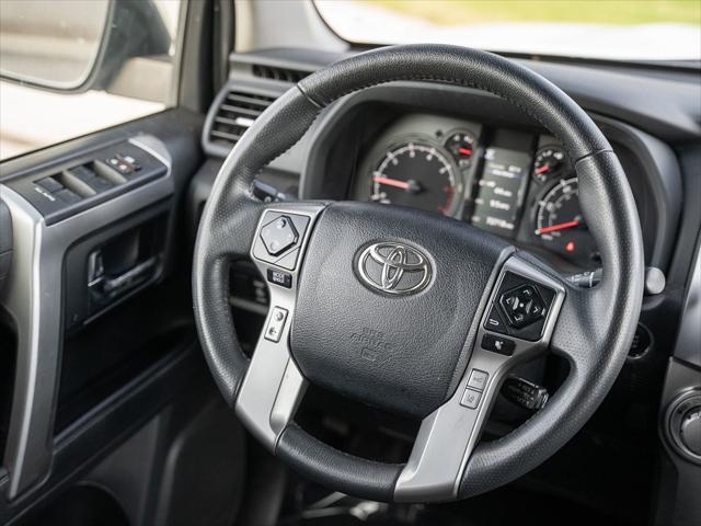 used 2022 Toyota 4Runner car, priced at $30,999