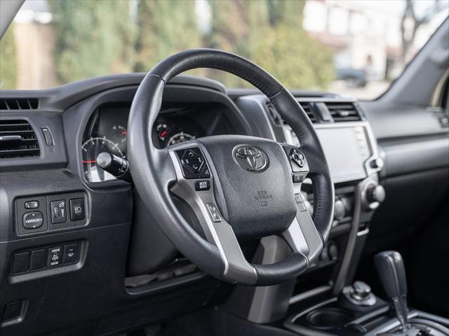 used 2022 Toyota 4Runner car, priced at $30,999