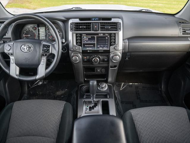 used 2022 Toyota 4Runner car, priced at $30,999