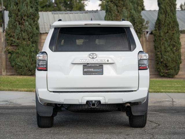 used 2022 Toyota 4Runner car, priced at $30,999