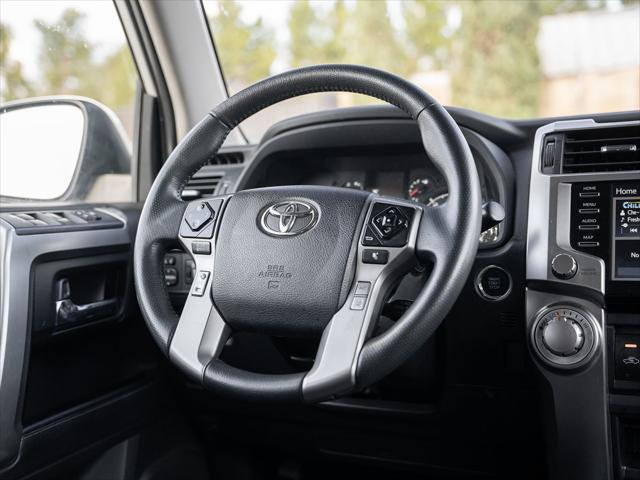 used 2022 Toyota 4Runner car, priced at $30,999