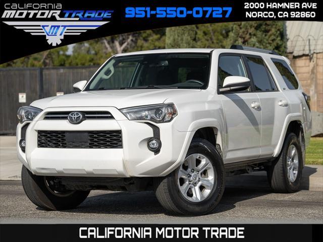 used 2022 Toyota 4Runner car, priced at $30,999