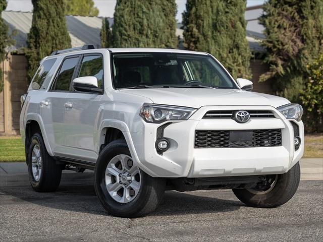 used 2022 Toyota 4Runner car, priced at $30,999