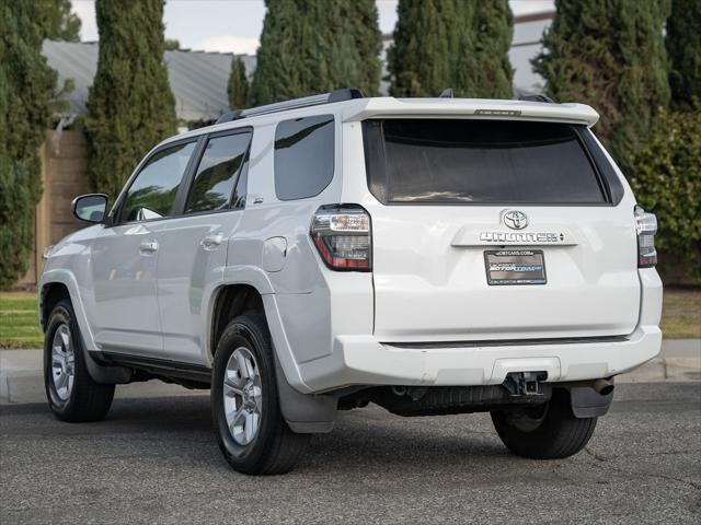 used 2022 Toyota 4Runner car, priced at $30,999