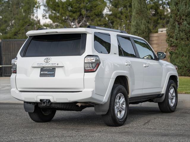 used 2022 Toyota 4Runner car, priced at $30,999