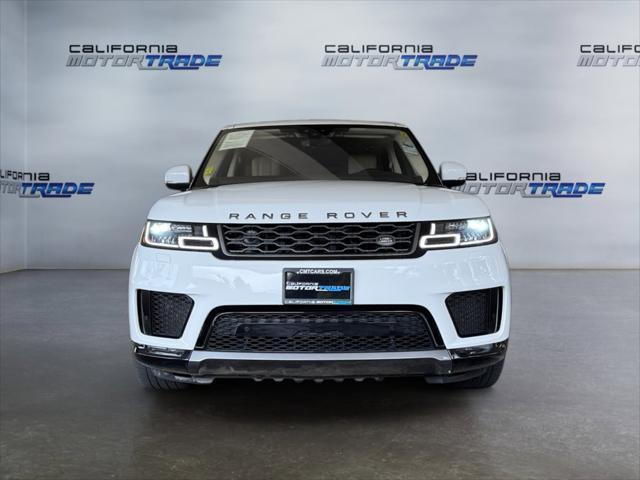 used 2021 Land Rover Range Rover Sport car, priced at $38,899