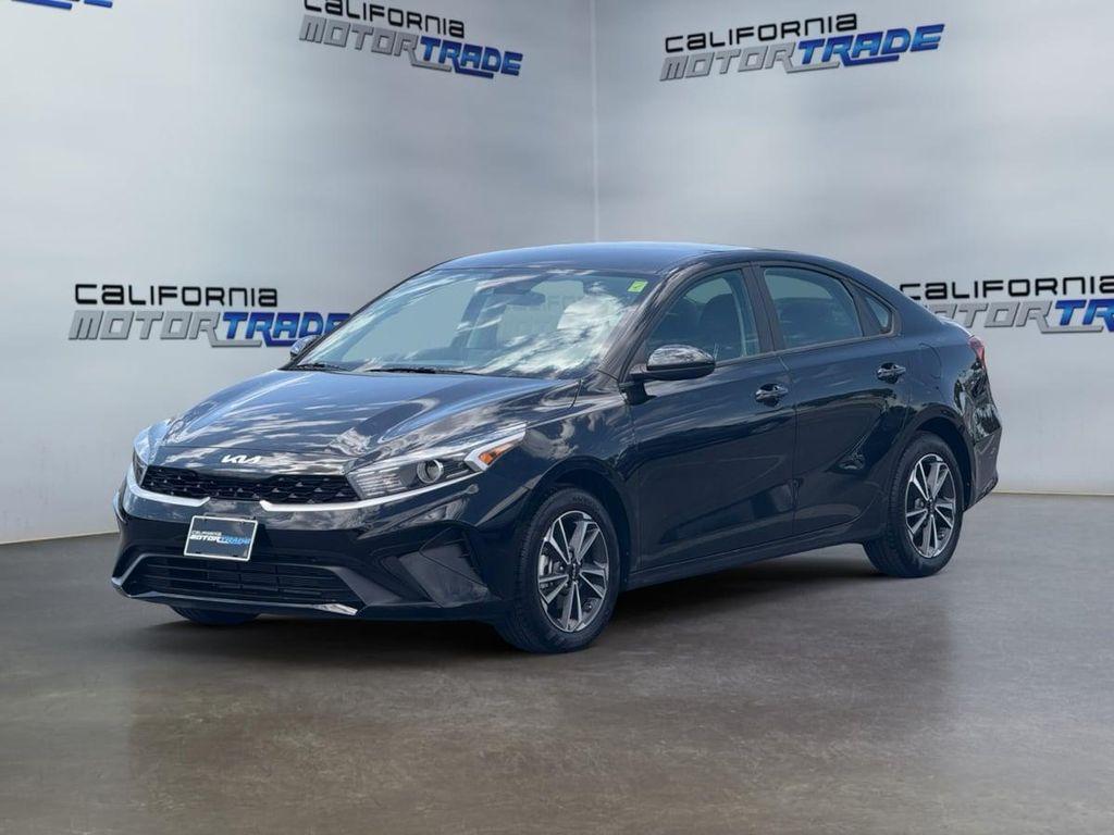 used 2023 Kia Forte car, priced at $17,699