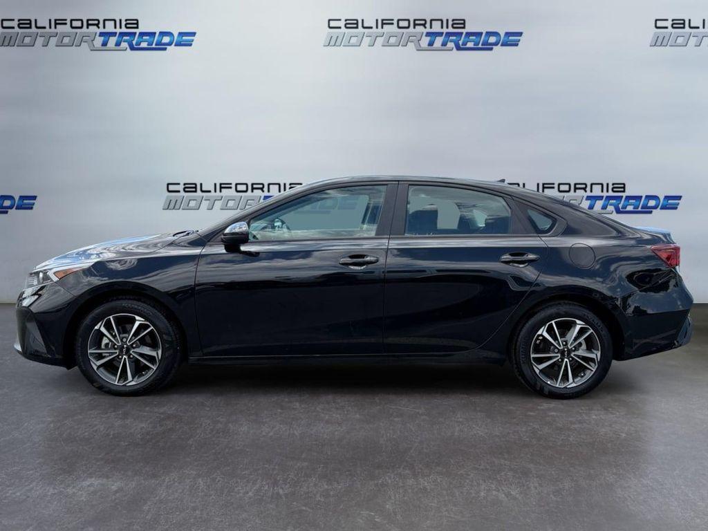 used 2023 Kia Forte car, priced at $17,699