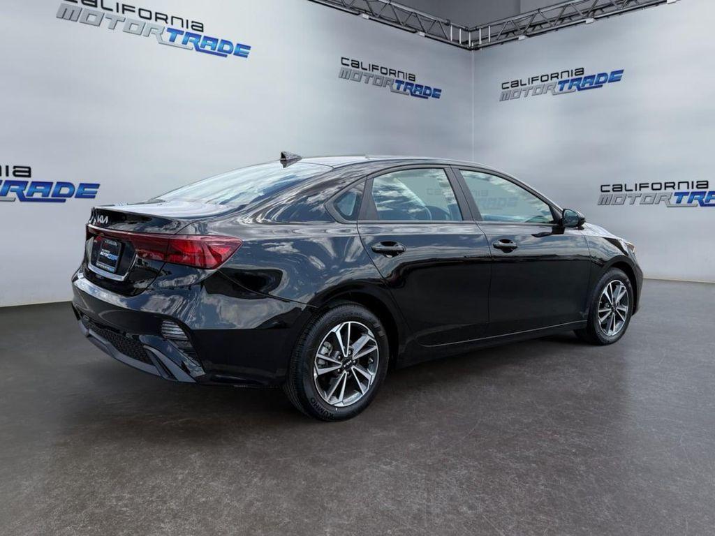 used 2023 Kia Forte car, priced at $17,699