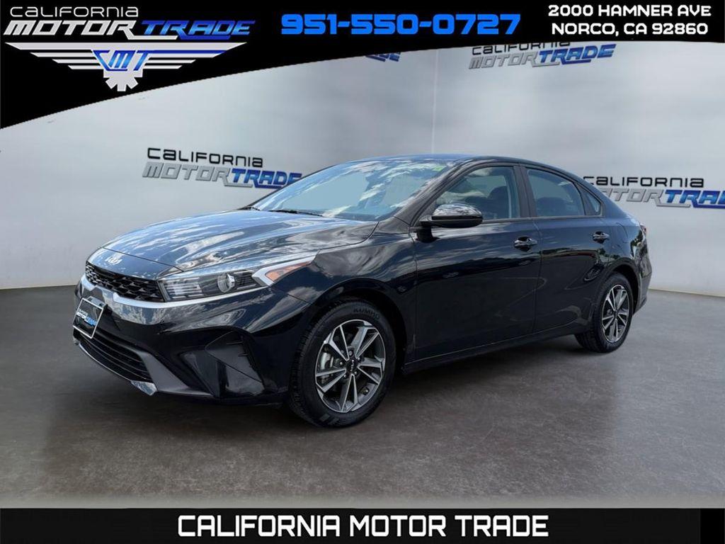 used 2023 Kia Forte car, priced at $17,699