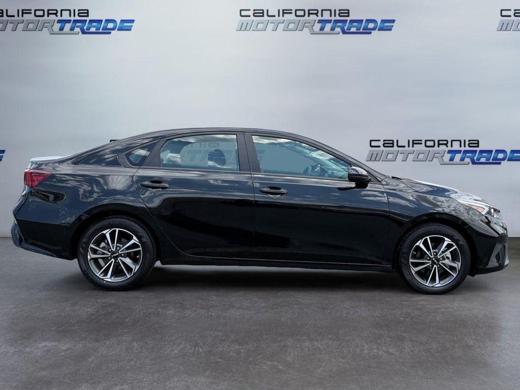 used 2023 Kia Forte car, priced at $17,699