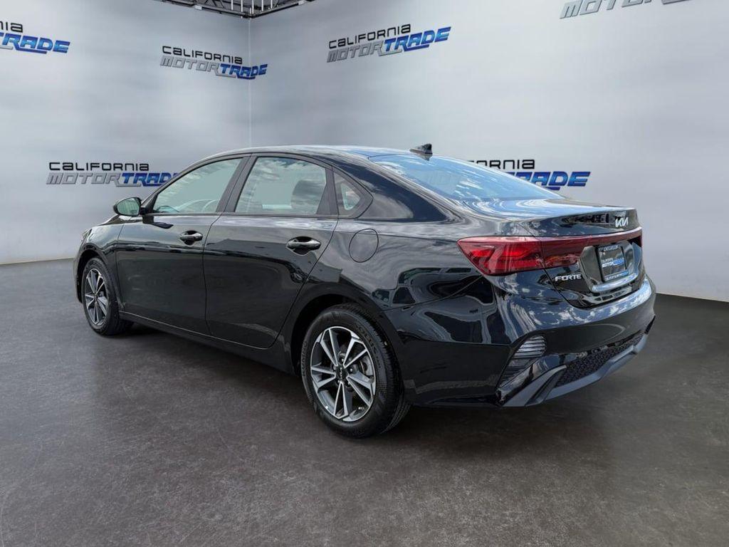 used 2023 Kia Forte car, priced at $17,699