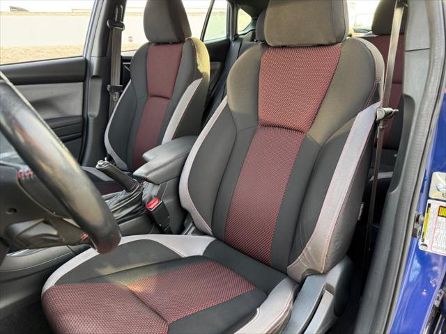 used 2022 Subaru Impreza car, priced at $15,669