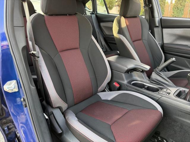 used 2022 Subaru Impreza car, priced at $15,669