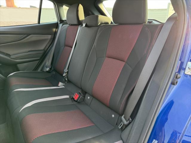 used 2022 Subaru Impreza car, priced at $15,669