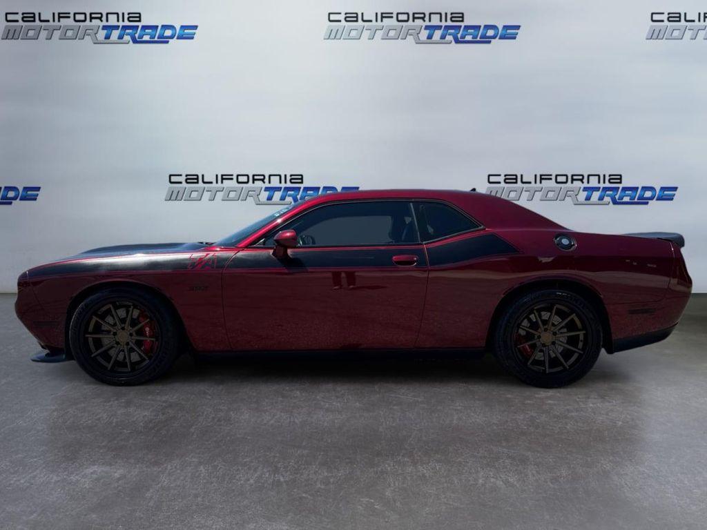 used 2018 Dodge Challenger car, priced at $31,999