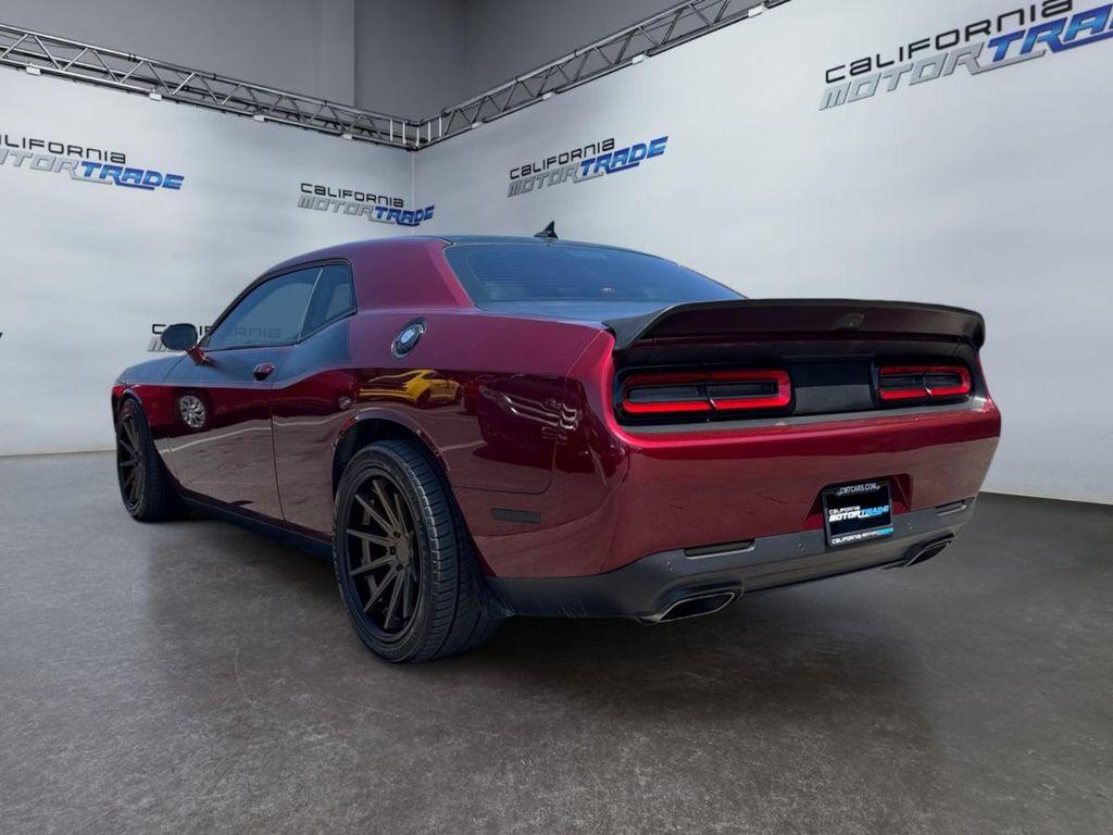 used 2018 Dodge Challenger car, priced at $31,999