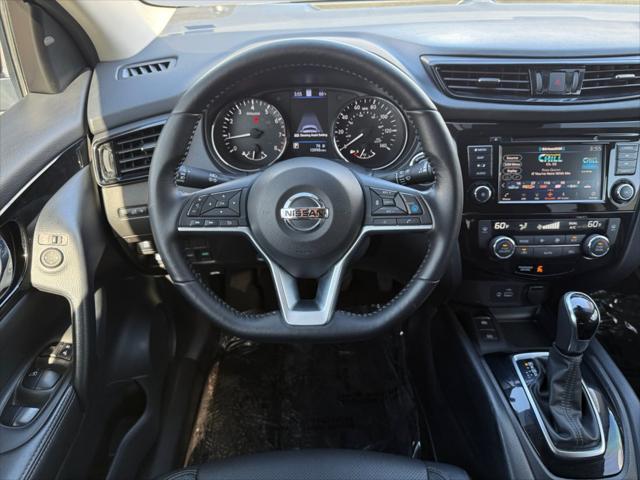 used 2022 Nissan Rogue Sport car, priced at $20,999