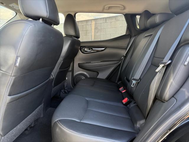 used 2022 Nissan Rogue Sport car, priced at $20,999