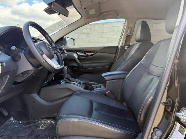 used 2022 Nissan Rogue Sport car, priced at $20,999