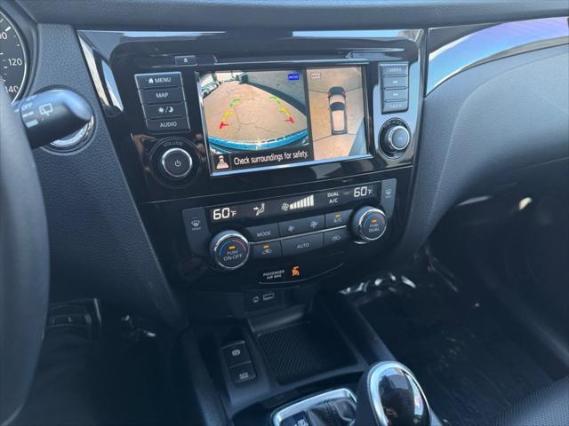 used 2022 Nissan Rogue Sport car, priced at $20,999