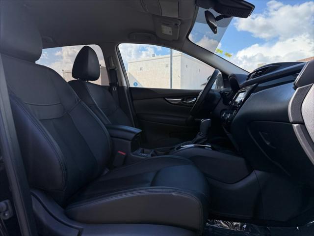used 2022 Nissan Rogue Sport car, priced at $20,999
