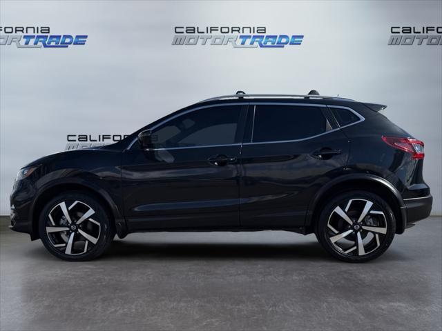 used 2022 Nissan Rogue Sport car, priced at $20,999