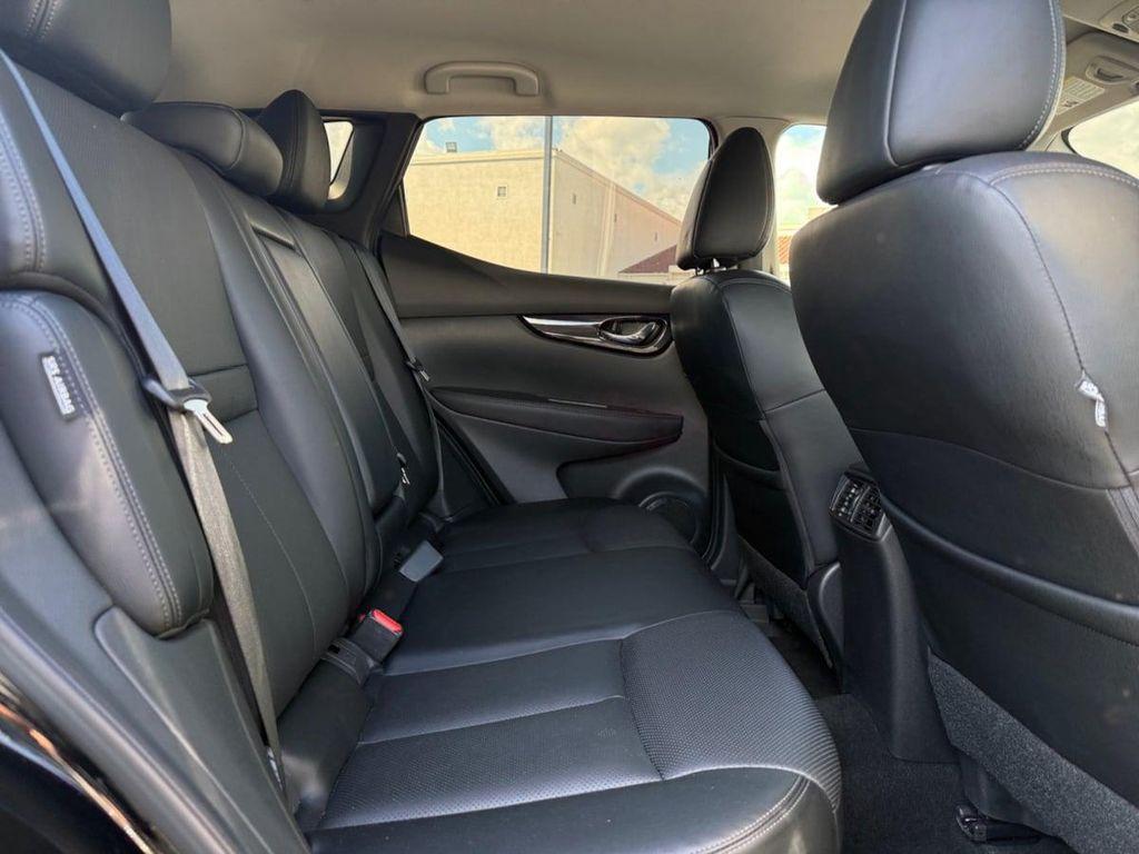 used 2022 Nissan Rogue Sport car, priced at $20,599