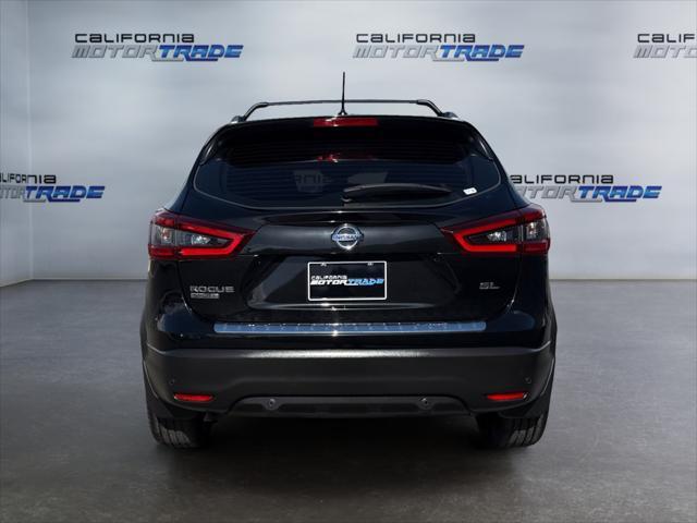 used 2022 Nissan Rogue Sport car, priced at $20,999