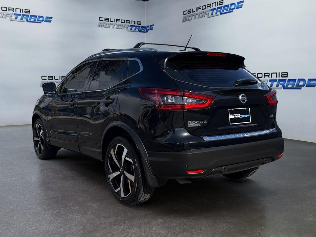 used 2022 Nissan Rogue Sport car, priced at $20,599
