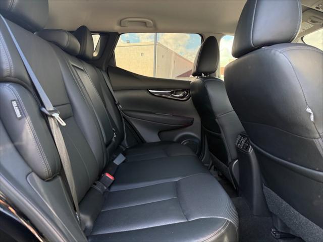 used 2022 Nissan Rogue Sport car, priced at $20,999