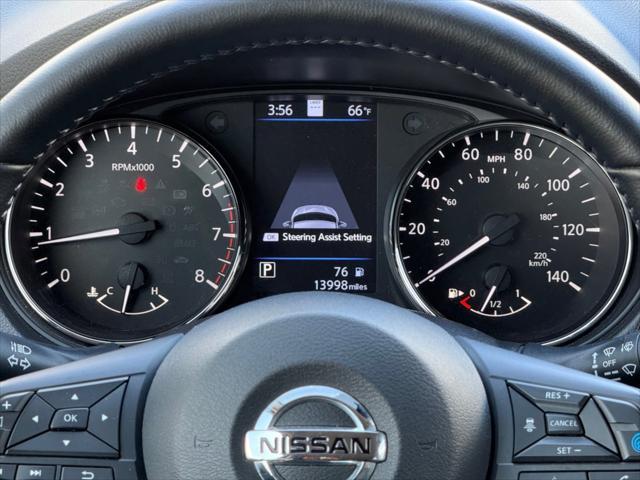 used 2022 Nissan Rogue Sport car, priced at $20,999
