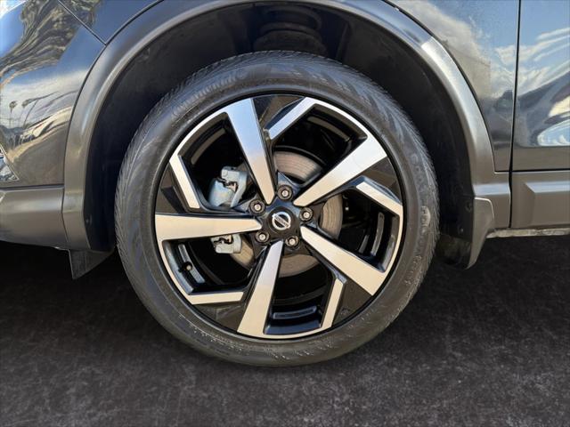 used 2022 Nissan Rogue Sport car, priced at $20,999