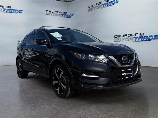 used 2022 Nissan Rogue Sport car, priced at $20,999