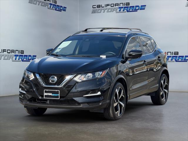 used 2022 Nissan Rogue Sport car, priced at $20,999