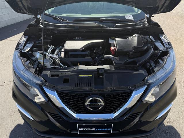 used 2022 Nissan Rogue Sport car, priced at $20,999