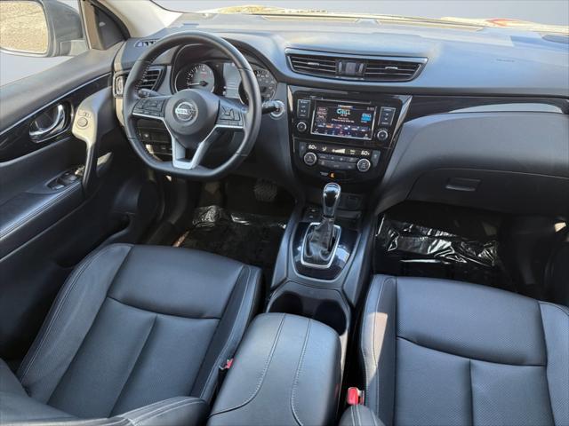 used 2022 Nissan Rogue Sport car, priced at $20,999