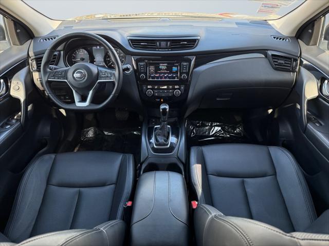 used 2022 Nissan Rogue Sport car, priced at $20,999