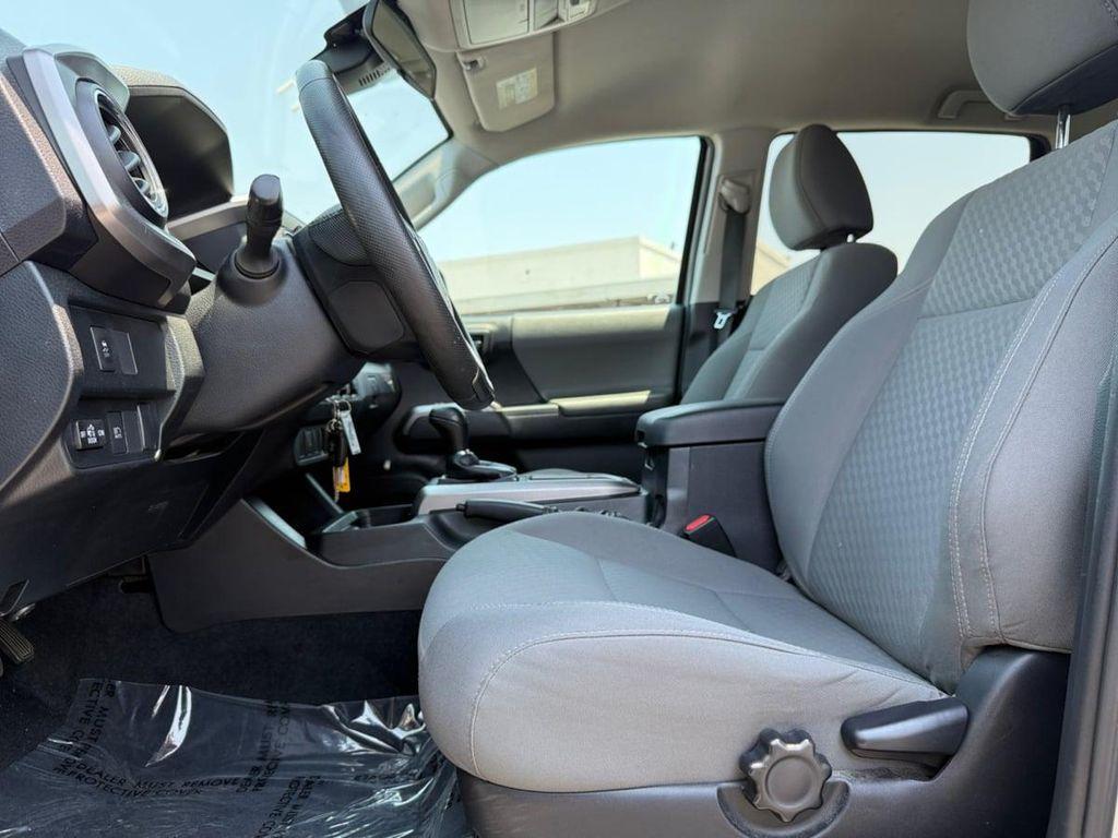 used 2021 Toyota Tacoma car, priced at $28,499