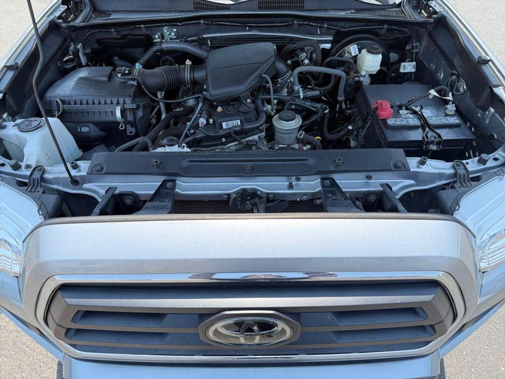 used 2021 Toyota Tacoma car, priced at $28,499