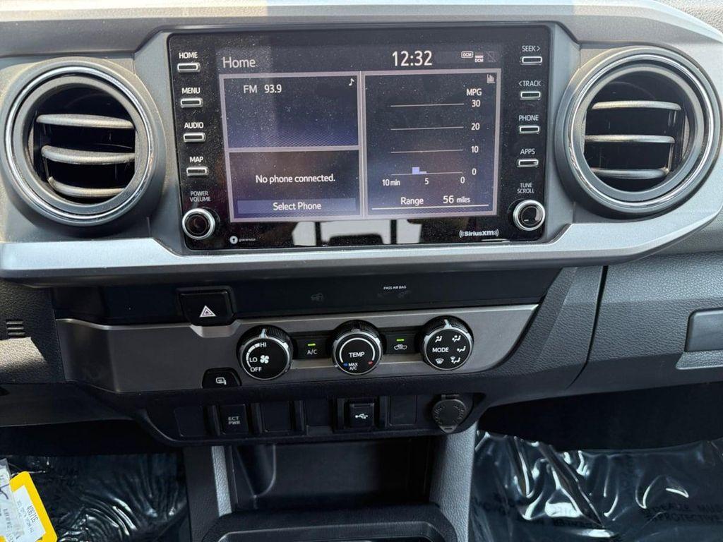 used 2021 Toyota Tacoma car, priced at $28,499