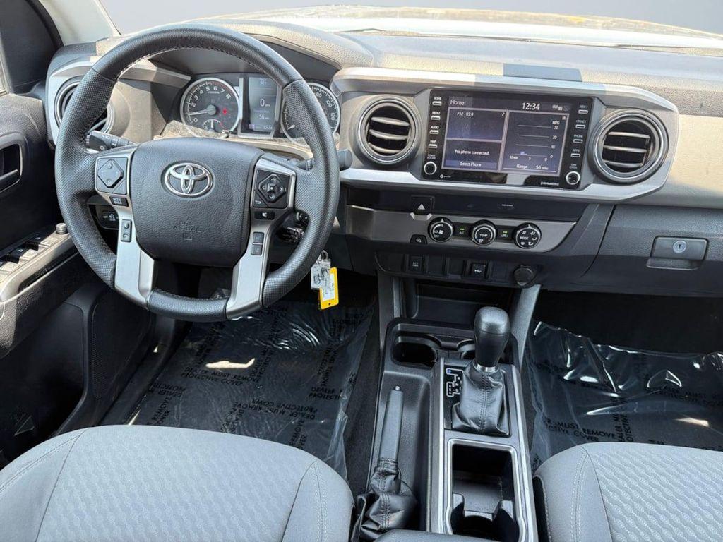 used 2021 Toyota Tacoma car, priced at $28,499