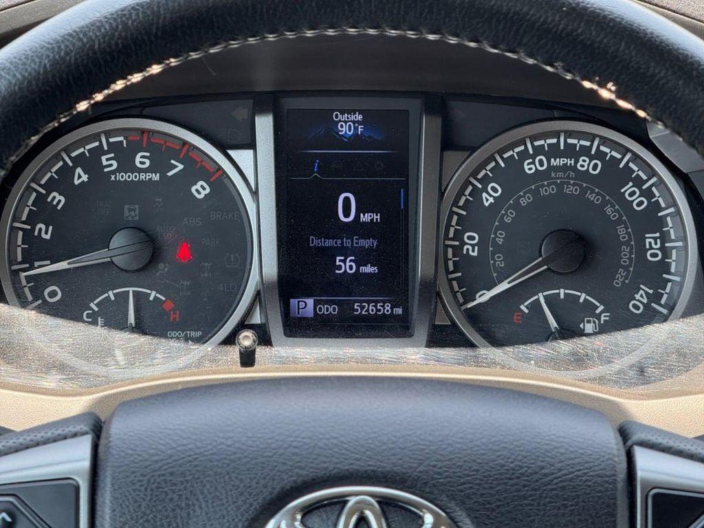 used 2021 Toyota Tacoma car, priced at $28,499
