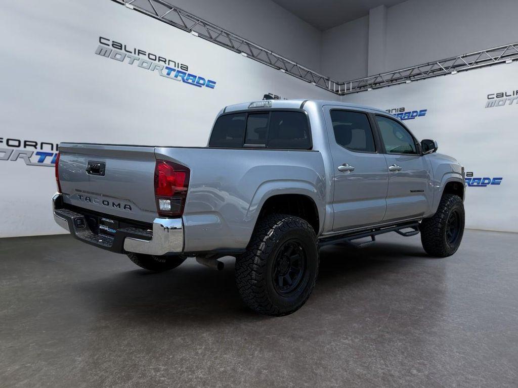 used 2021 Toyota Tacoma car, priced at $28,499