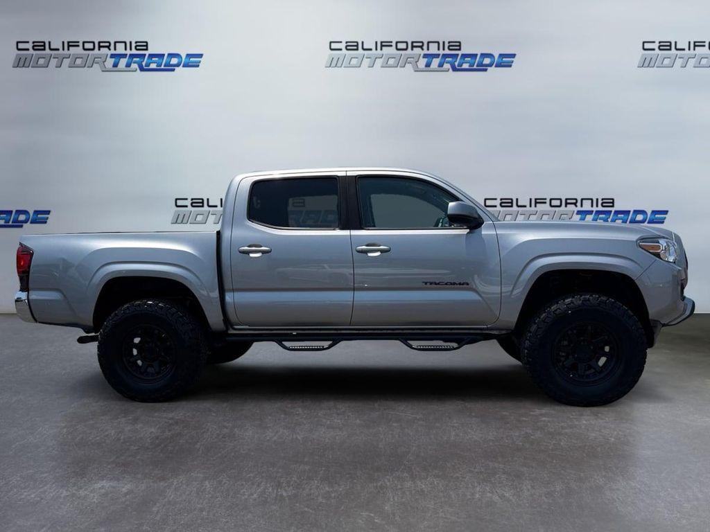 used 2021 Toyota Tacoma car, priced at $28,499