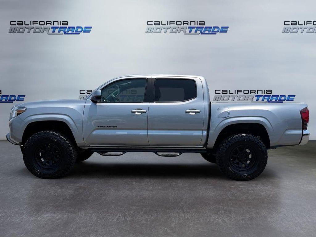 used 2021 Toyota Tacoma car, priced at $28,499