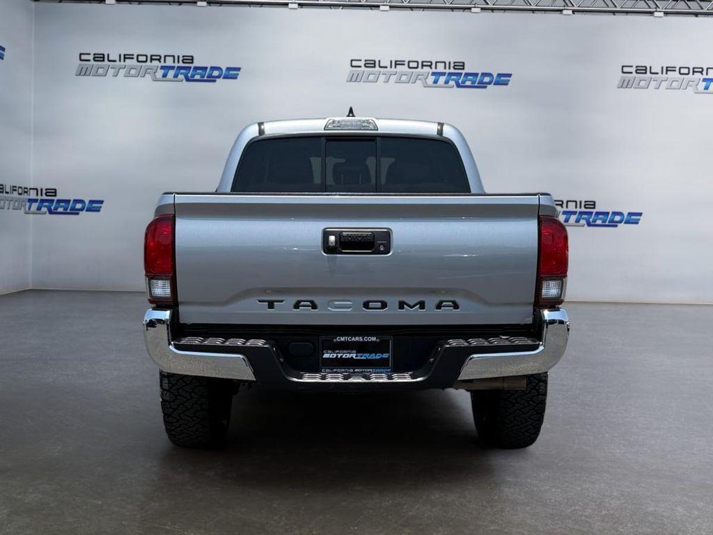used 2021 Toyota Tacoma car, priced at $28,499