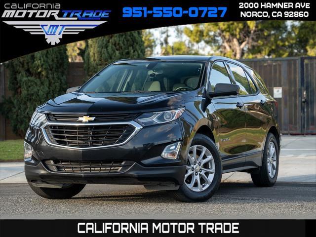 used 2018 Chevrolet Equinox car, priced at $10,850